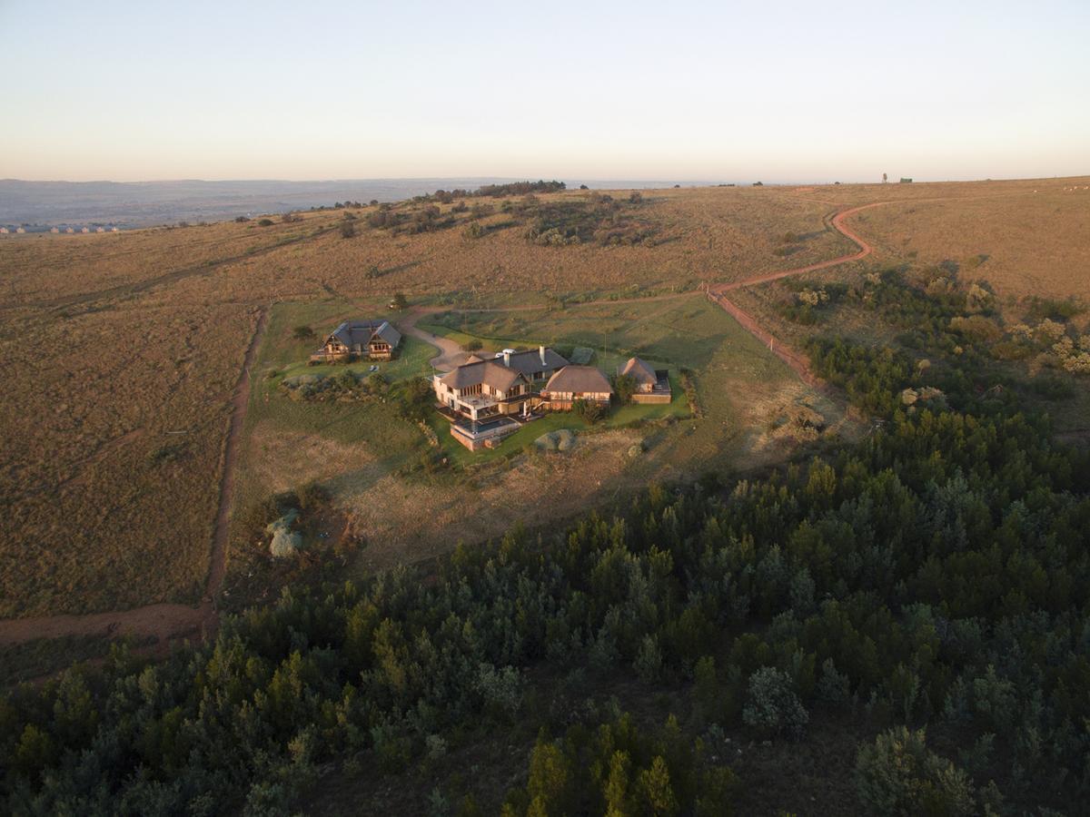 Sibani Lodge Krugersdorp Exterior foto